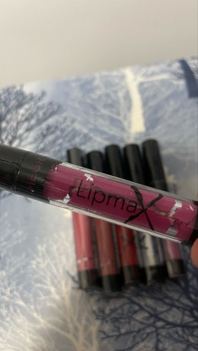 Ruj likit efect botox