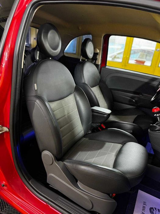 FIAT 500 | 2009 | 1.2 | Rate | BuyBack | GARANTIE !!! | IMPECABIL | STARE NOUA | MEGA FULL !!!