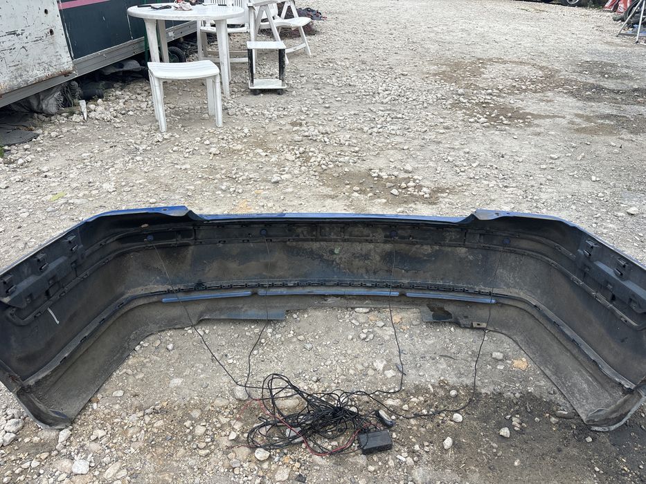 Задна броня за VW Бора седан 1998- 2005г