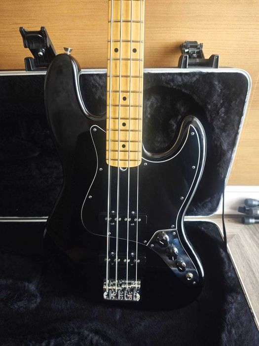 Fender American standart jazz bass 2012