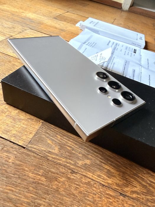 Samsung S24 Ultra 512GB Titanium