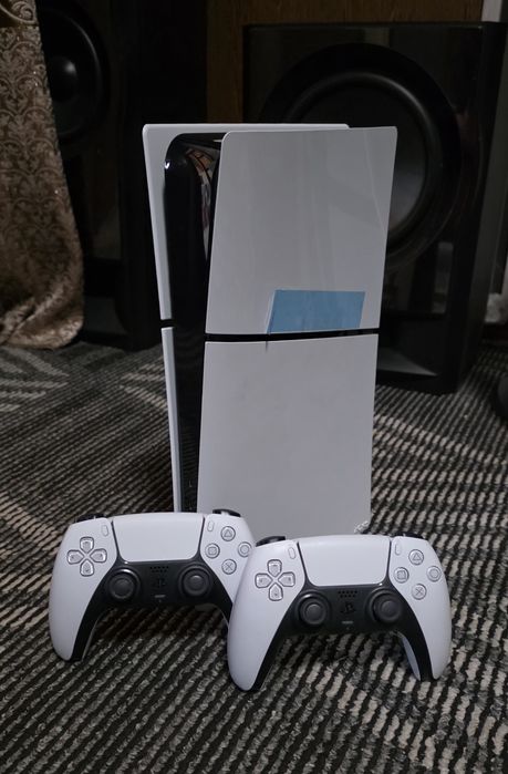 Ps5 slim 1rb 2ta arginal jostik