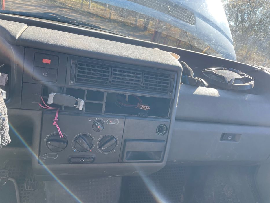 Транспортер Т4 НА ЧАСТИ