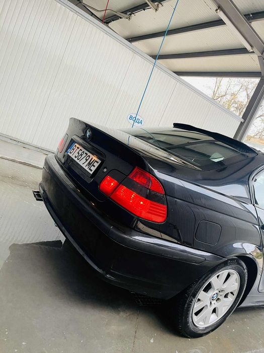 Bmw e46 316i 116ps