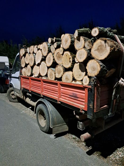 Lemn de foc aduc la comanda