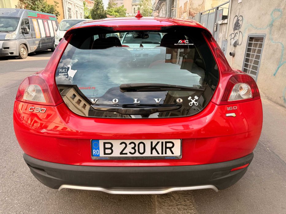 Volvo C30 - 2010
