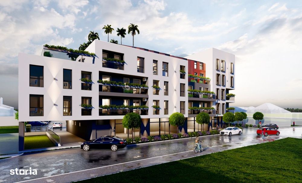 Centro2-Apartament 2 camere , central Oradea – confort și aer curat!