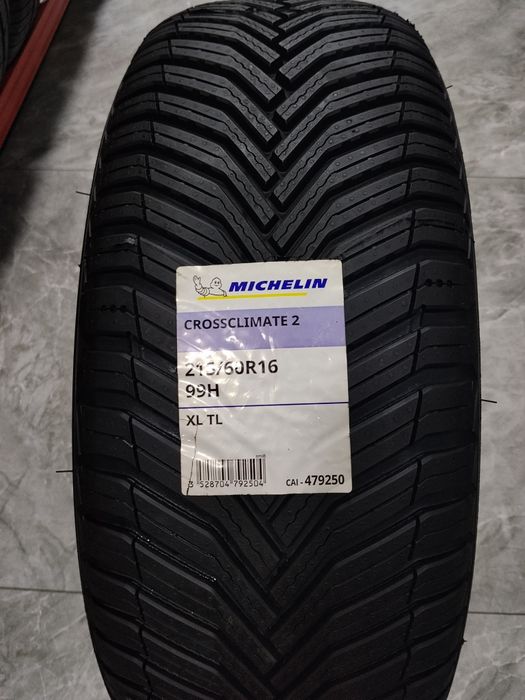 Michelin CrossClimete2 225/55/17 istalgan turdegi razmerla bor nalich