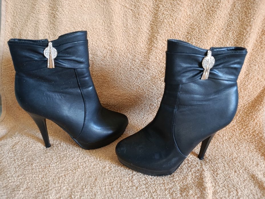 Разгружаю шкаф от обуви