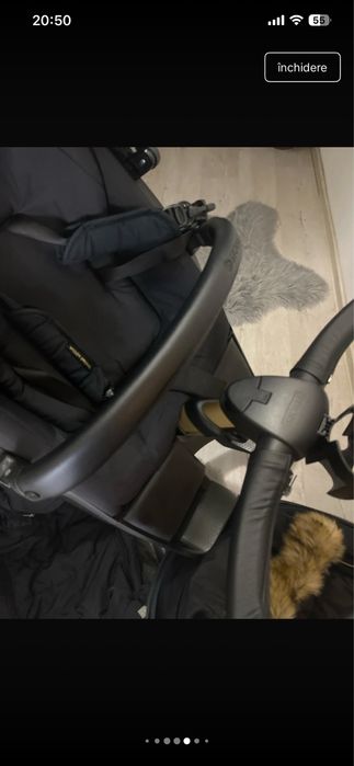 Carut bebe stokke V6 editie limitata