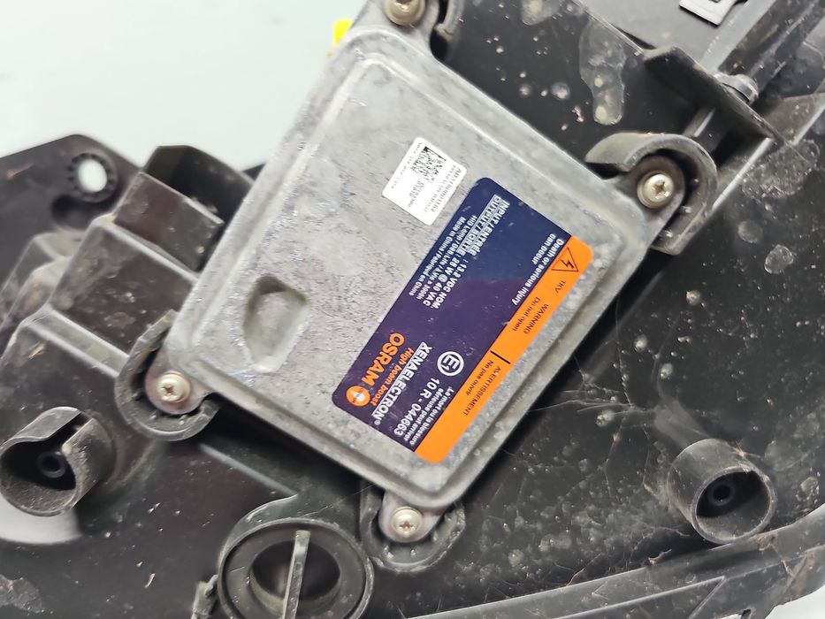 Far dreapta Hyundai Ioniq [Fabr 2016-2025] Sedan OEM