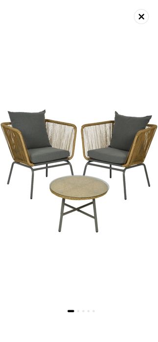 Set de balcon/gradina