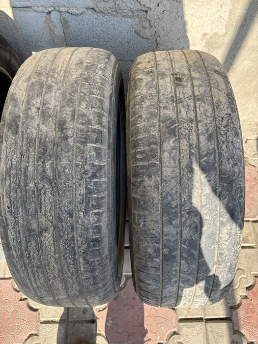 Шины летние на 17/65/225