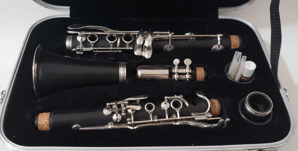 Кларинет Buffet Crampon B12