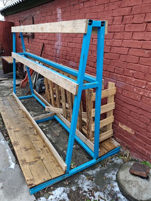 Пирамида для перевозки