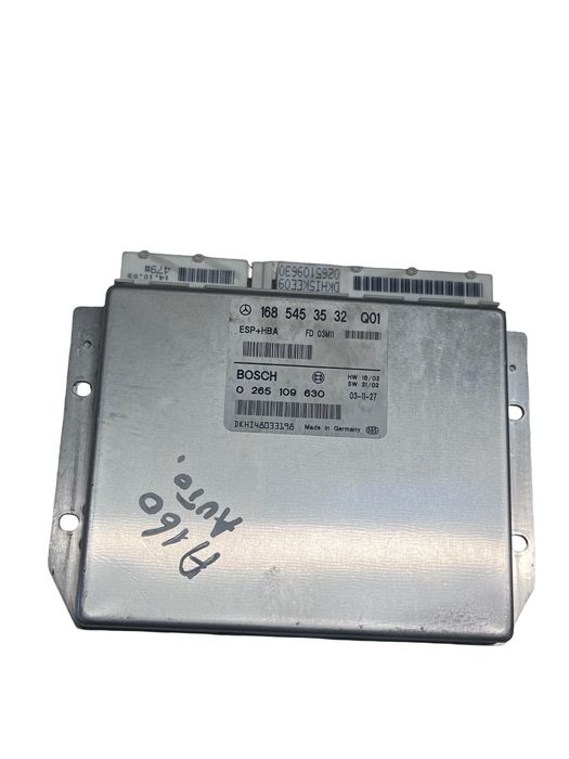 Unitate De Control Esp (Sistem De Stabilitate) Mercedes-Benz A-Class W168 1997 - 2005 1685453532