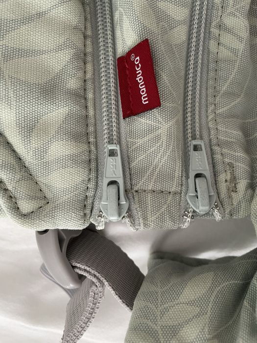 Marsupiu Manduca Xt Botanic Green