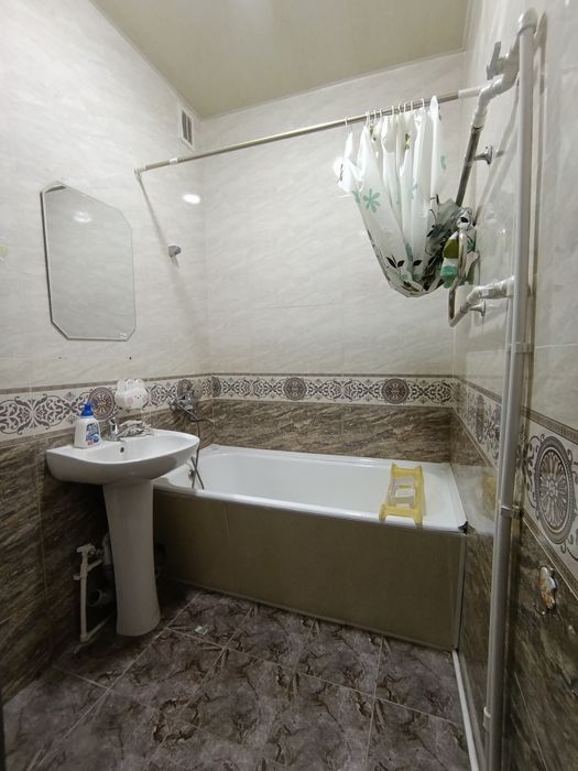 Феруза массив сдается квартира в аренду 2/3/4 балкон 1.5×3 евро ремонт