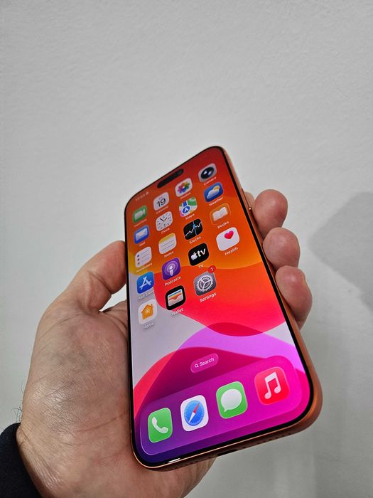 iPhone 17 Pro Max, 256 gb, impecabil, Garantie.