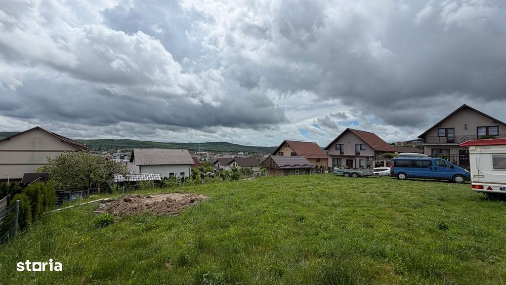 Teren 5,5 Arii,Panorama superba