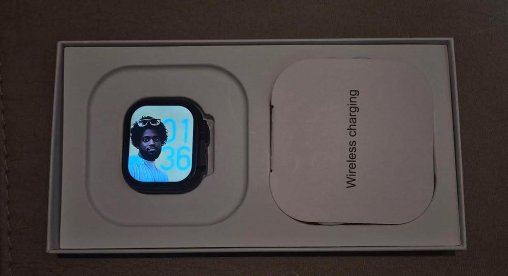 Apple Watch Ultra 2
Пр