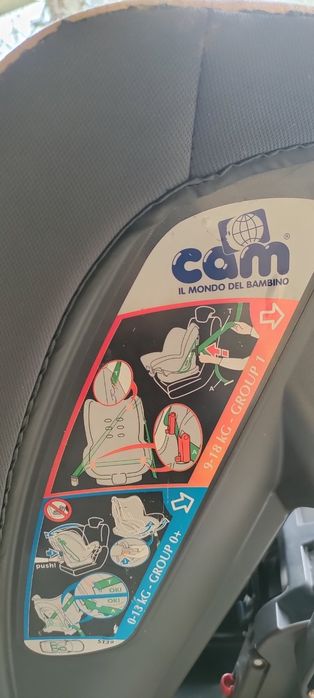 Детско столче за кола CAM