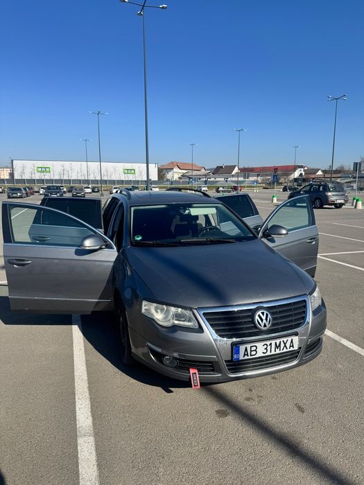 Se vinde Ww Pasat b6