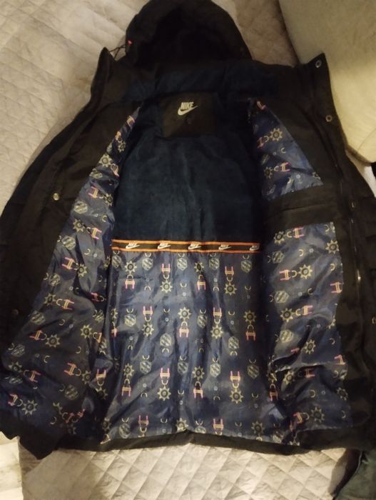 Зимно  яке  NIKE