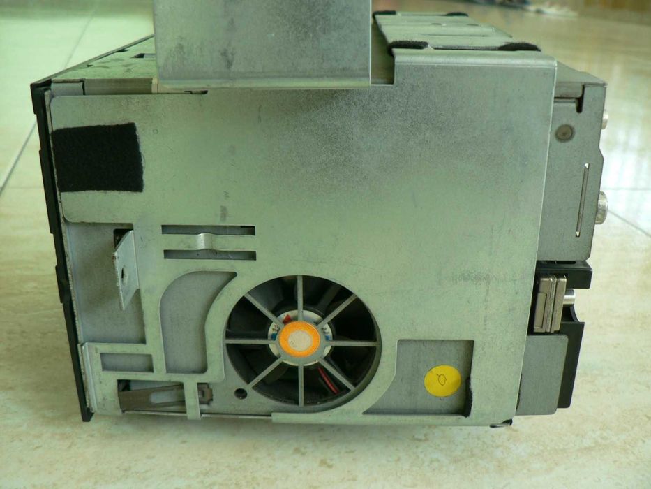 Радио, навигация, компютър за Ланча Тезис