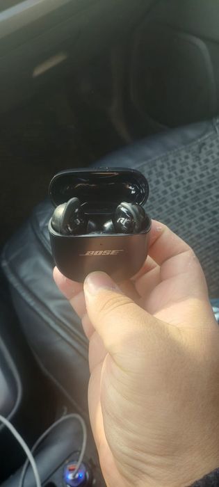 Идеальное наушни от компани Bose
