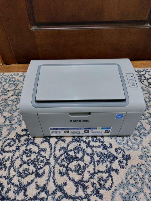 SAMSUNG ML-2160
принтер