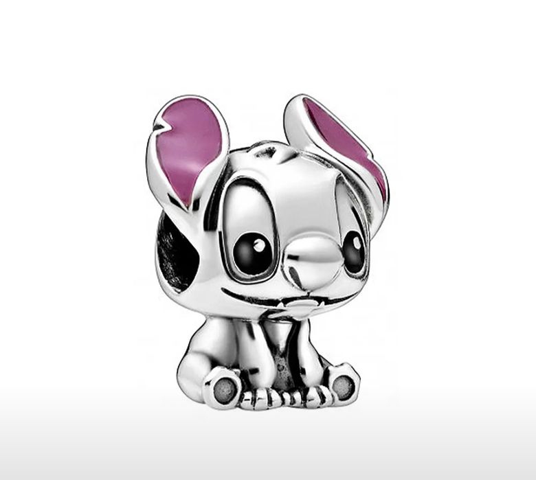Шарм Пандора Ститч, очень милый Stitch