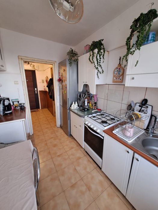 Vand apartament cu 2 camere in Rogerius pe Corneliu Coposu