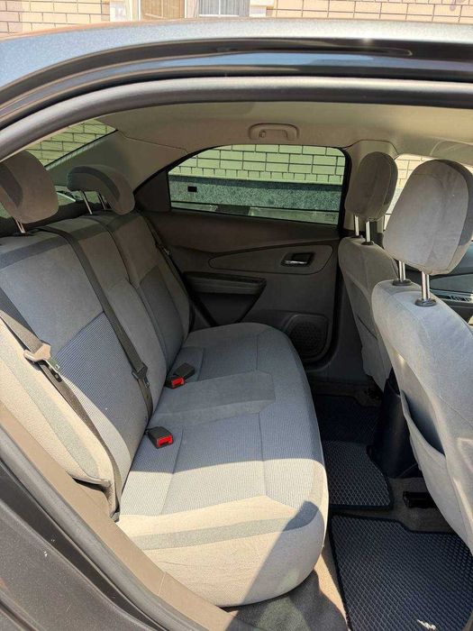 Chevrolet Cobalt, 2020 г, пробег 95.000 км