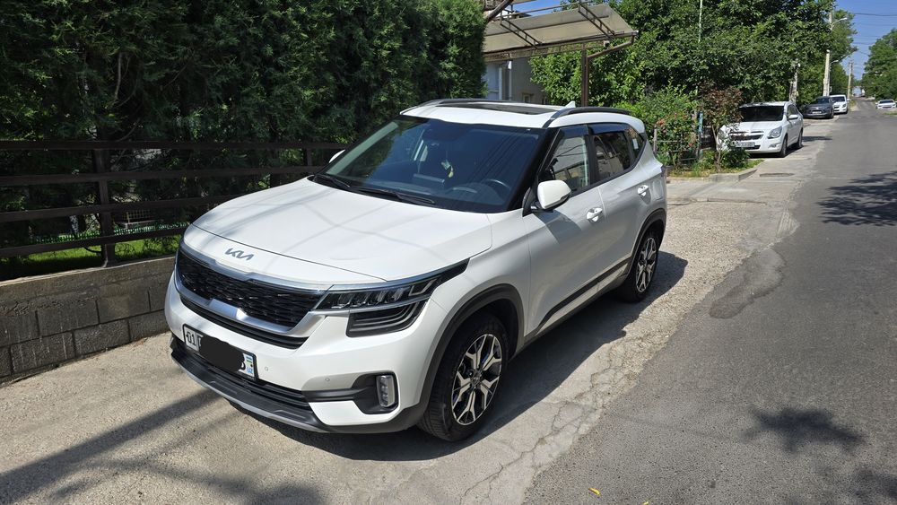 Продаётся KIA Seltos, Prestige позиция