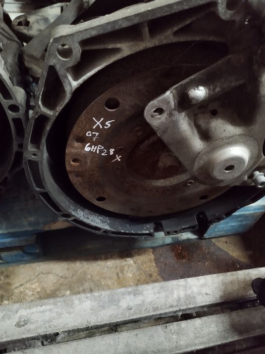 Скоростни кутии за BMW 3.0,320,525,530,730D,Х5