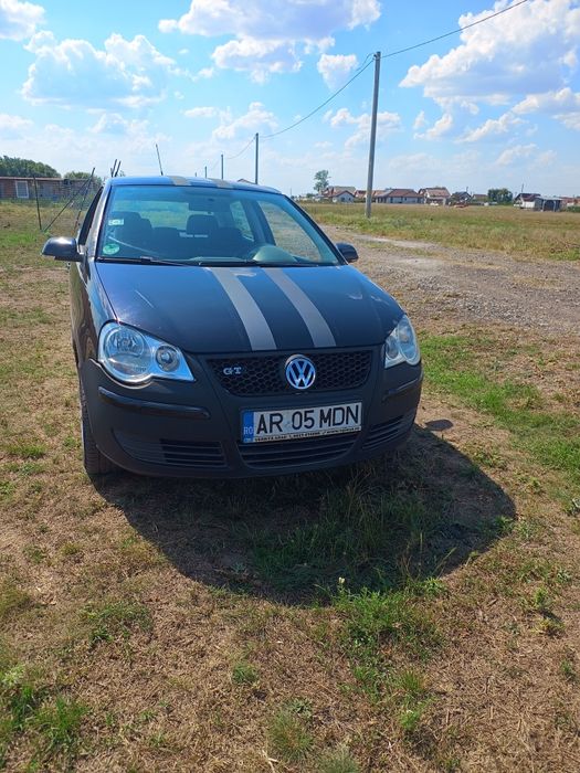 VOLKSWAGEN Polo 2006 — imagine 2