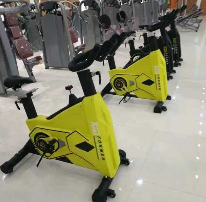 Велотренажер домашних тренировок, максимальный вес пользователя 150 кг