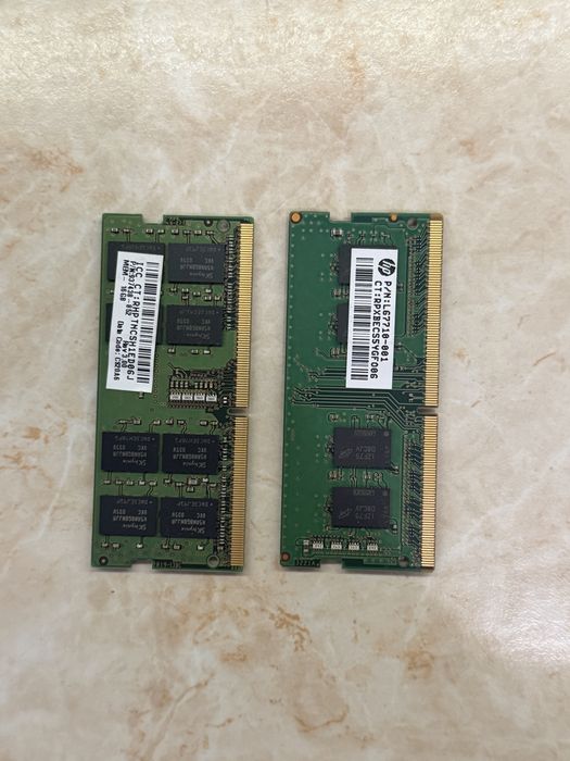 16GB RAM  за лаптоп
