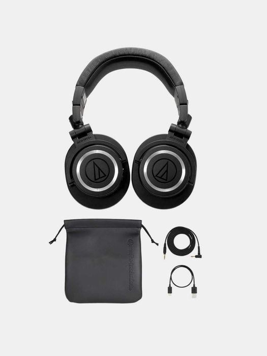 Беспроводные полноразмерные наушники Audio-Technica ATH-M50xBT2