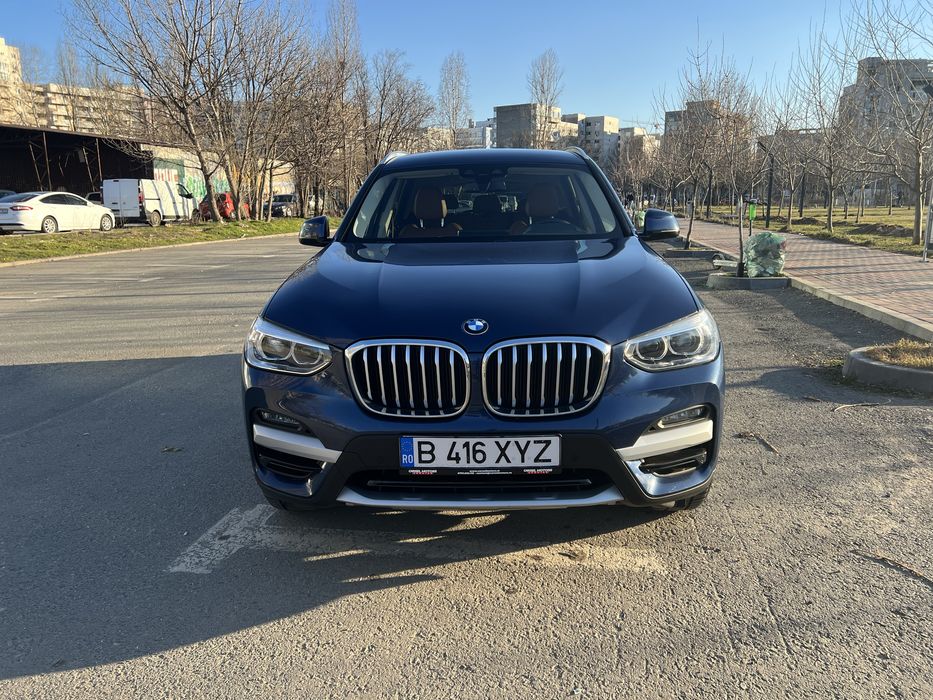 BMW X3 xDrive30i AT xLine, 59.000 km