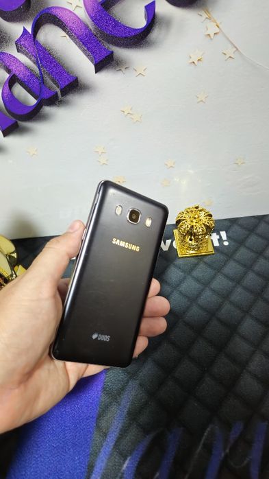 Samsung J5/2016 16GB 2GB RAM Duos.Preṭ fix!