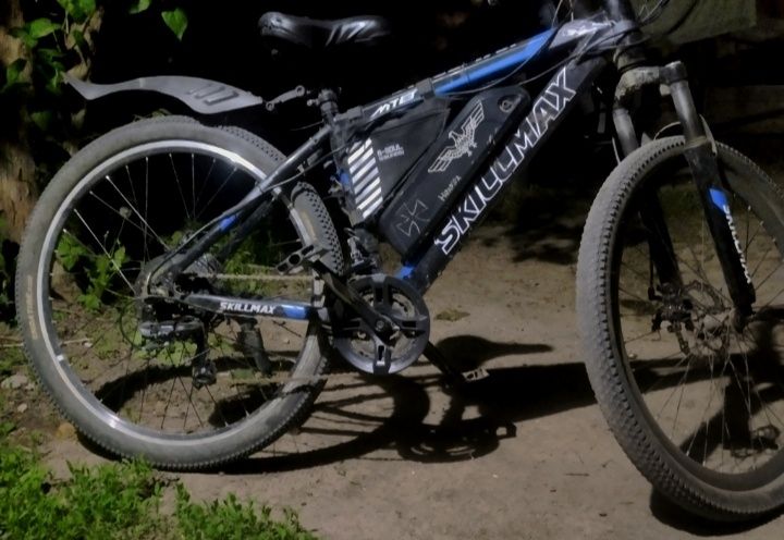 Продам электровелосипед