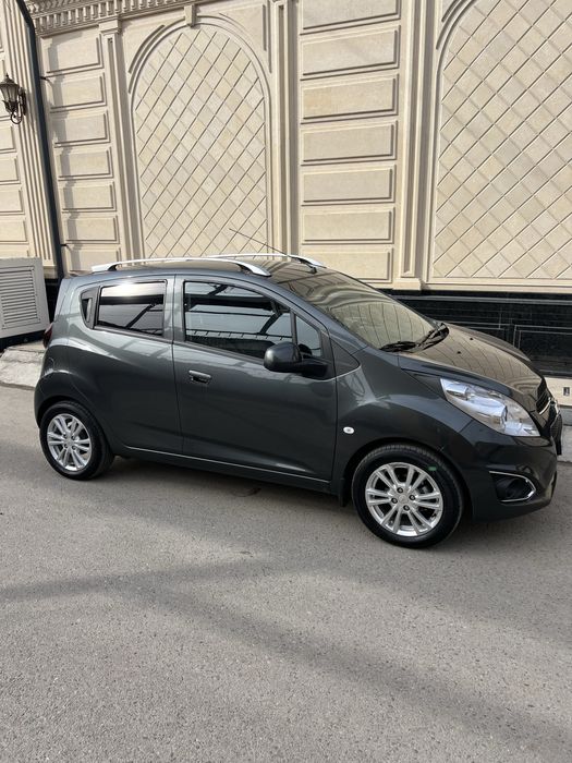 Продам Spark 2022 A/T