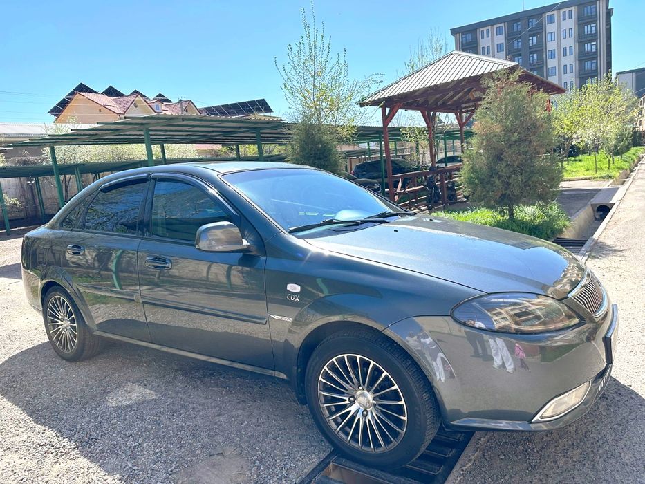 Jentra в хорошем состоянии.