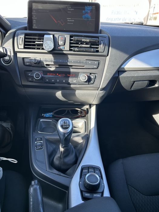 Vang BMW F20 seria 1