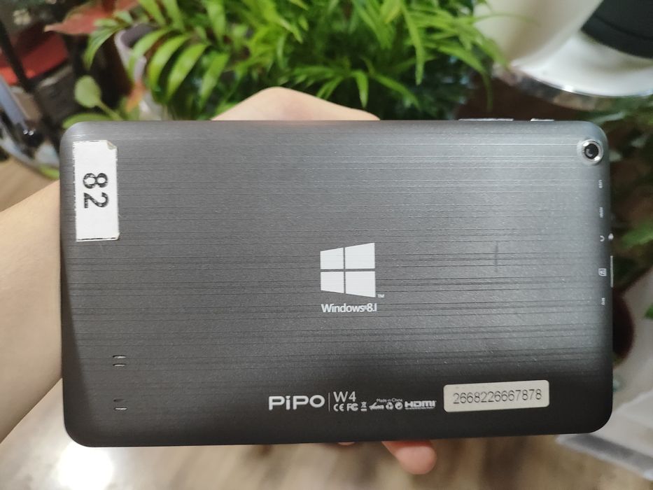 2 Pipo W4 Windows 8.1