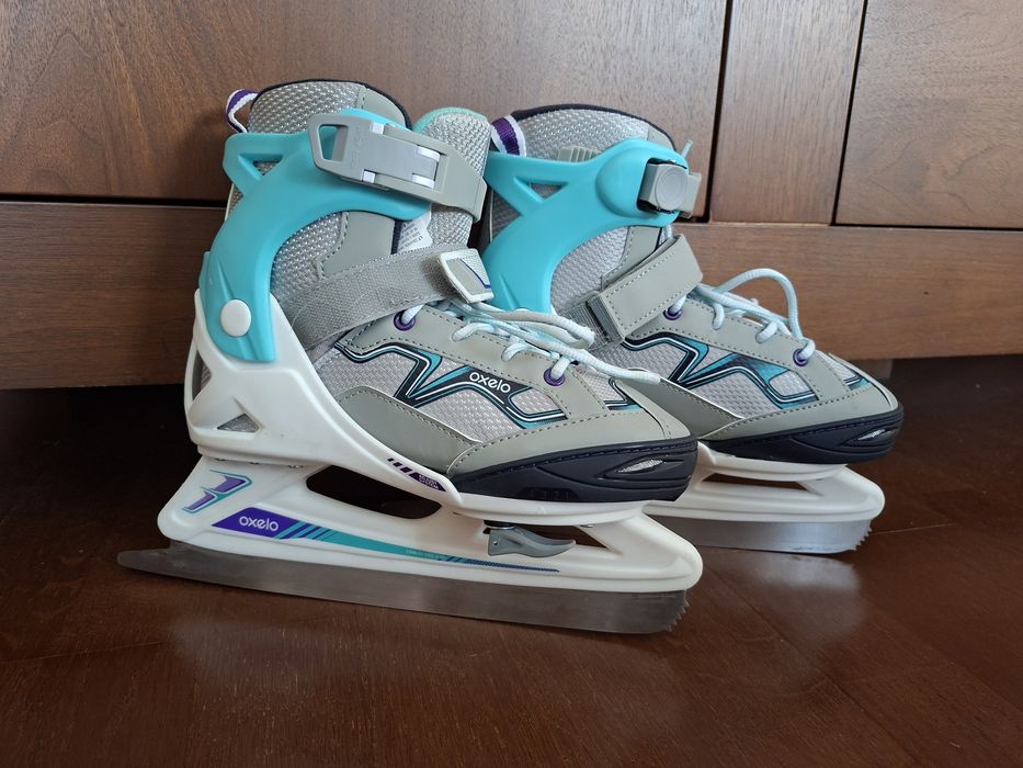 Patine gheata reglabile 35-38