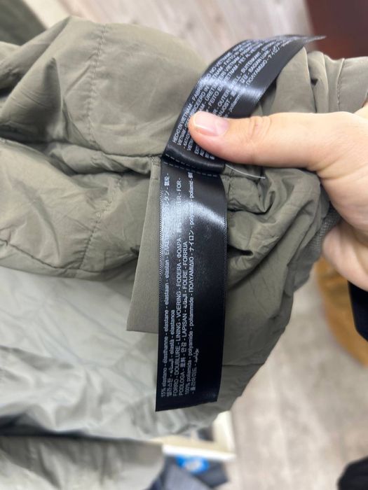 Куртка мужска, бомбер Massimo dutti