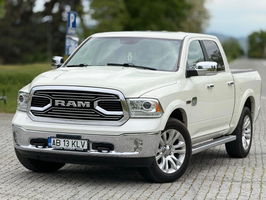 Dodge RAM Dodge RAM 1500 Longhorn 2018 3.0 Diesel 4x4 Luxury EURO 6